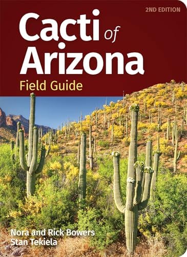 The Illustrated Encyclopedia of Cacti: Over 1200 Species